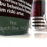 Nst sarma tütün, Touch Blue, paket