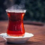 aroma ve lezzet, demli_çay_bardak