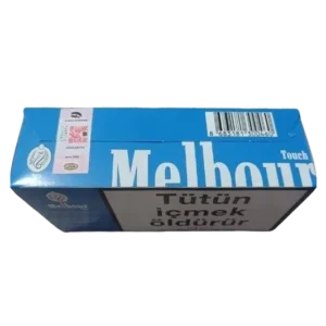 Sigara Makaron: Türkiye'de En İyi Seçenekler 2 makaron kutu melbour