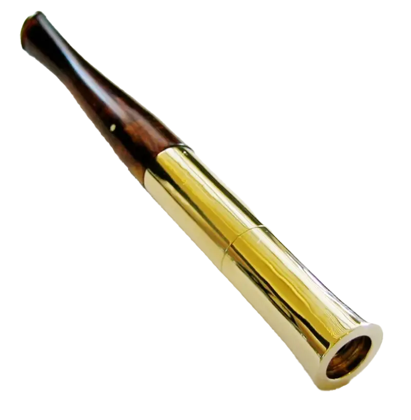Sarma Sigara Filtre Kullanımı 4 metal sigara agizligi 2